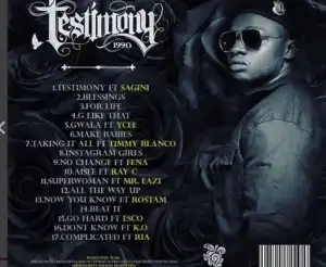 Khaligraph Jones - Superwoman Ft. Mr. Eazi